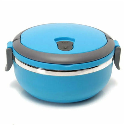 Warmhoud Lunchbox RVS