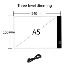 A5-3 Level Dimmable