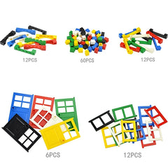 102Pcs