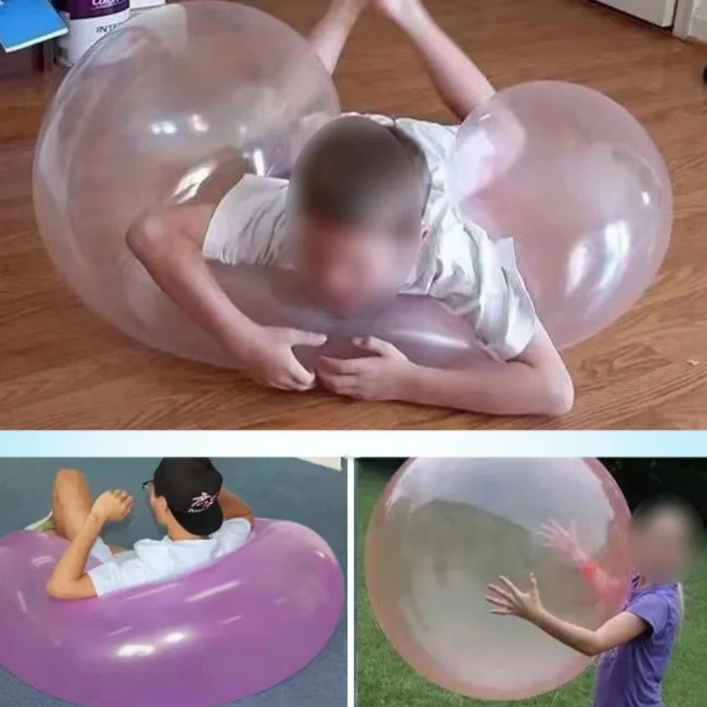 Stevige Water Bubbelbal voor Buiten | Verkrijgbaar in Diverse Maten