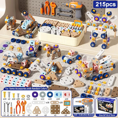 215pieces M