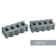 10pcs Straight