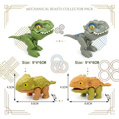 4PCS 5