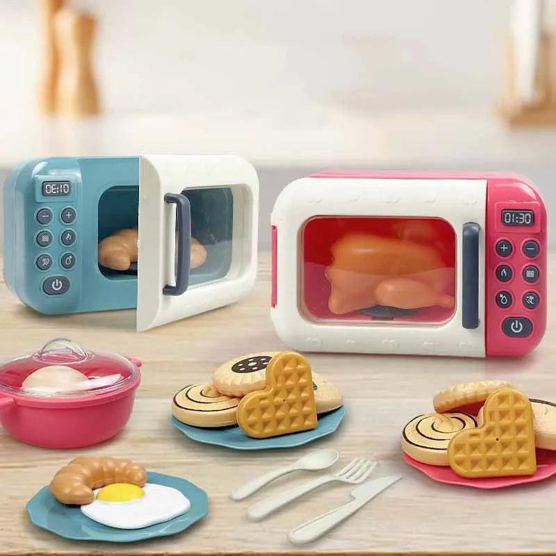 Speelkeuken Set met Accessoires