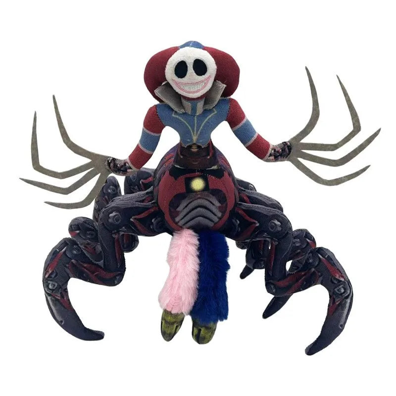 Pluche knuffel Six Claw Clown uit Poppy Playtime