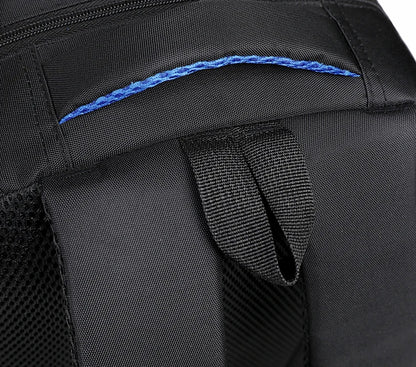 Ruime Unisex Rugzak voor School, Werk en Reizen