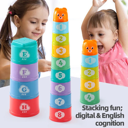 Stapelbekers voor Peuters en Baby's