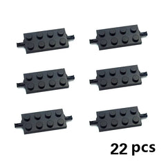 22 pcs