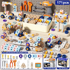 171pieces M