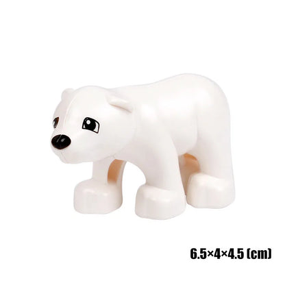 Grote Dieren Bouwstenen – Duplo Compatibel