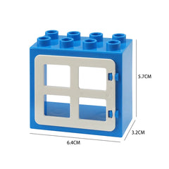 Window24-BU 1PCS