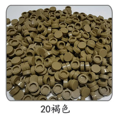 20 brown