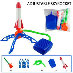 1pcs rocket x1