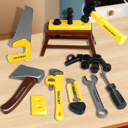 Kinder Speelgoed Gereedschap Set met Schroeven