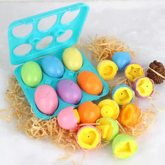 ST281 6pcs shape