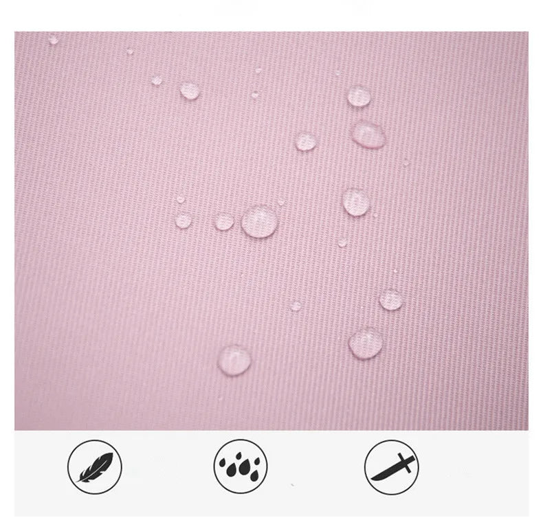 Roze Schooltas Rugzak voor Meisjes en Tieners
