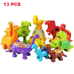 Dinosaur 13pcs
