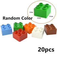 thick brick 20 pcs