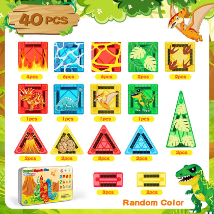 40Pcs