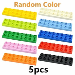 Random Color-2x8