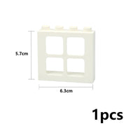 White Window A