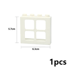 White Window A