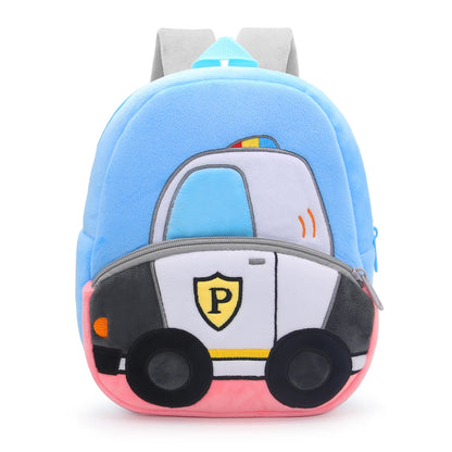 Pluche Kinderrugzak Graafmachine – 1-3 Jaar