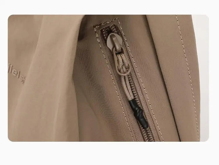 Unisex Lichtgewicht Rugzak met Grote Capaciteit voor School en Reizen