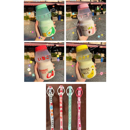 Leuke Melkpak Drinkfles 480ml