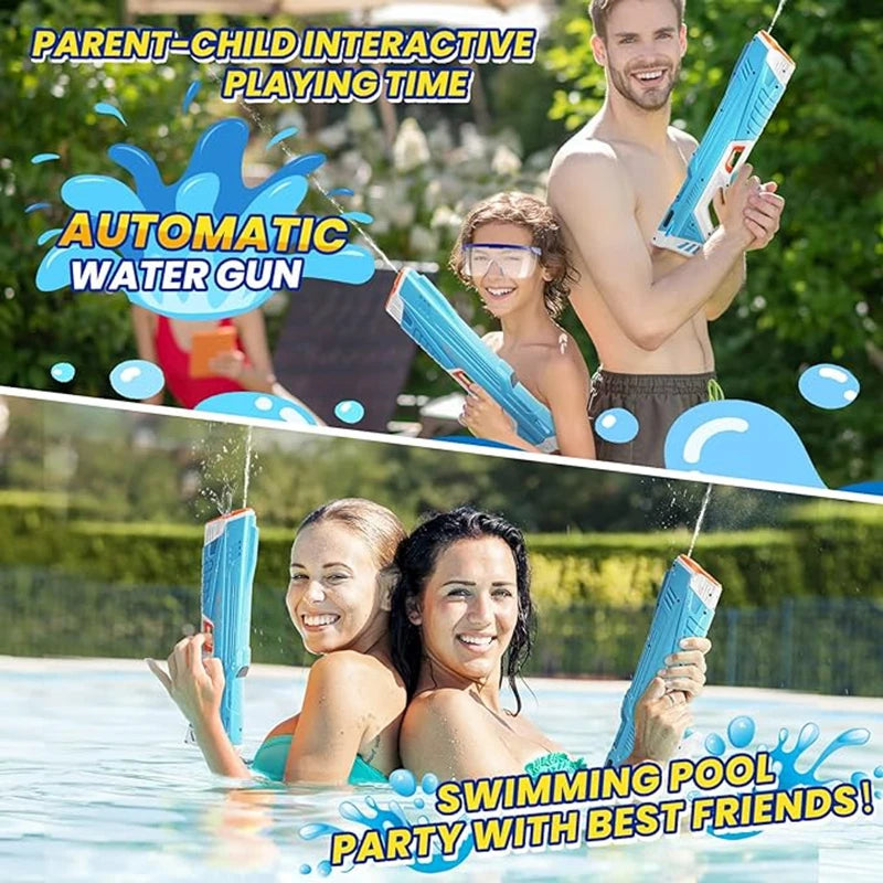 Volautomatisch Elektrisch Waterpistool
