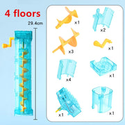 4 floors lift