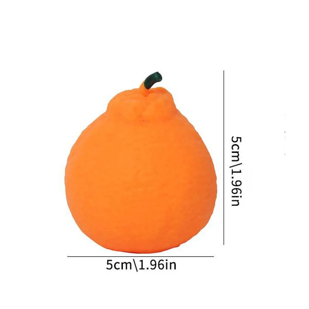 Fidget Stressbal Drakenfruit Model