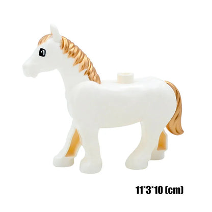 Grote Dieren Bouwstenen – Duplo Compatibel