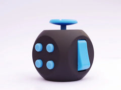6 Black Blue