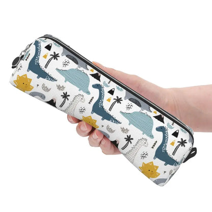 Dino Etui met Grote Capaciteit voor Kinderen