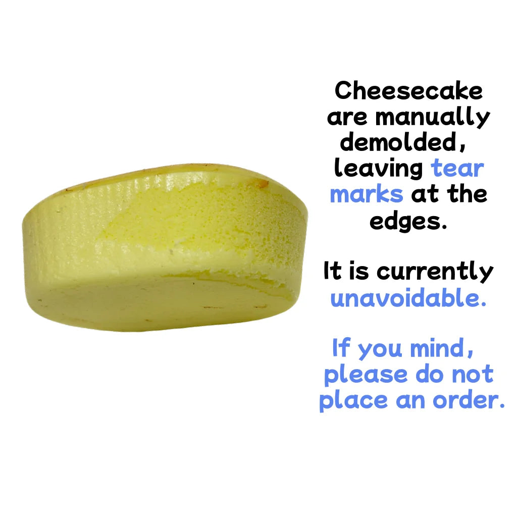 Squishy Knijpfiguur Kaasbroodje voor Stress en Ontspanning
