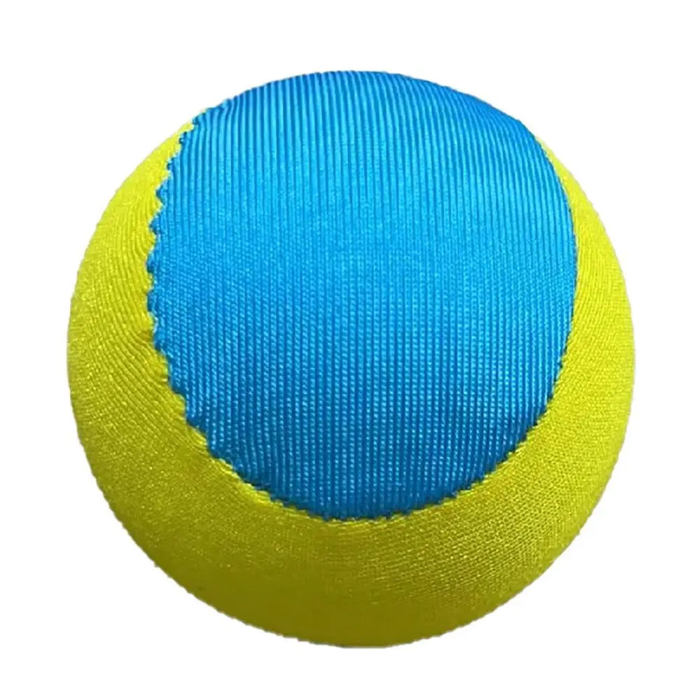 Elastische Waterbal voor Waterspelletjes en het Strand