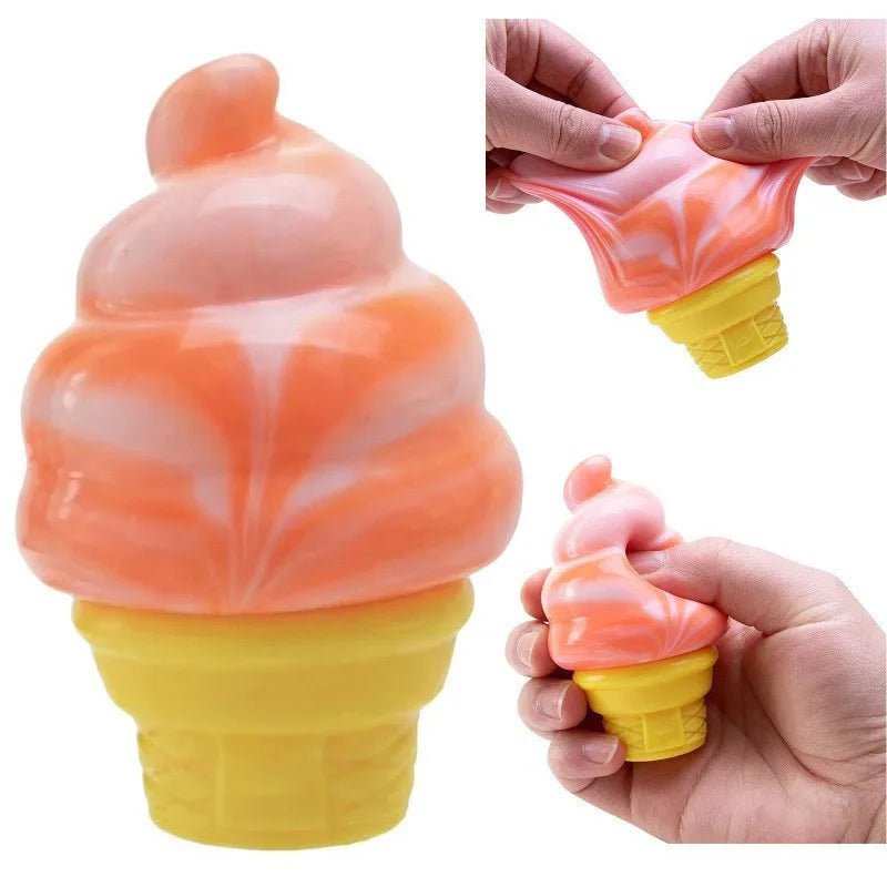 Squishy Fidget Speelgoed Set voor Stressvermindering