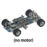 no motor