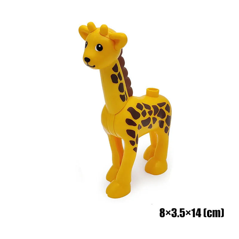 Grote Dieren Bouwstenen – Duplo Compatibel