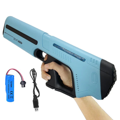 Elektrisch Waterpistool met Automatische Wateraanzuiging
