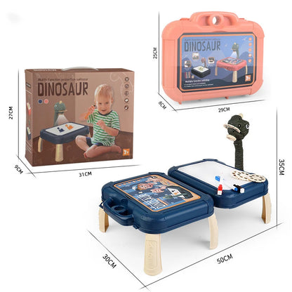 Tekentafel met Projector voor Kinderen