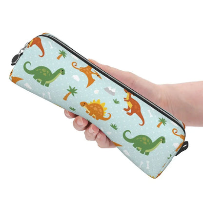 Dino Etui met Grote Capaciteit voor Kinderen