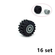16 set