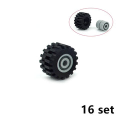 16 set