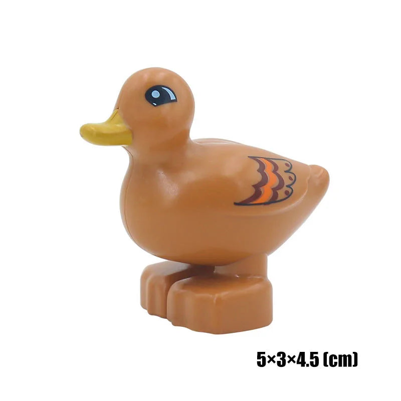 Grote Dieren Bouwstenen – Duplo Compatibel
