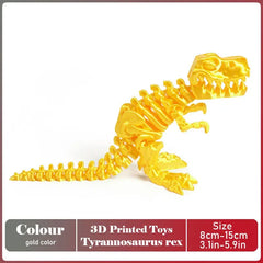 Tyrannosaurus rex-D