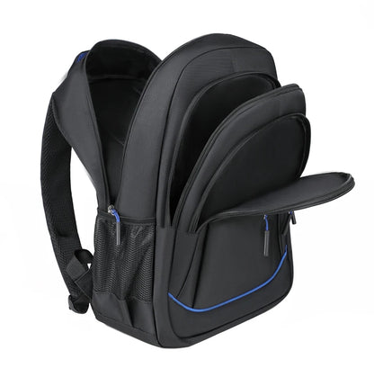 Ruime Unisex Rugzak voor School, Werk en Reizen
