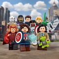 Marvel – Marvel figures male