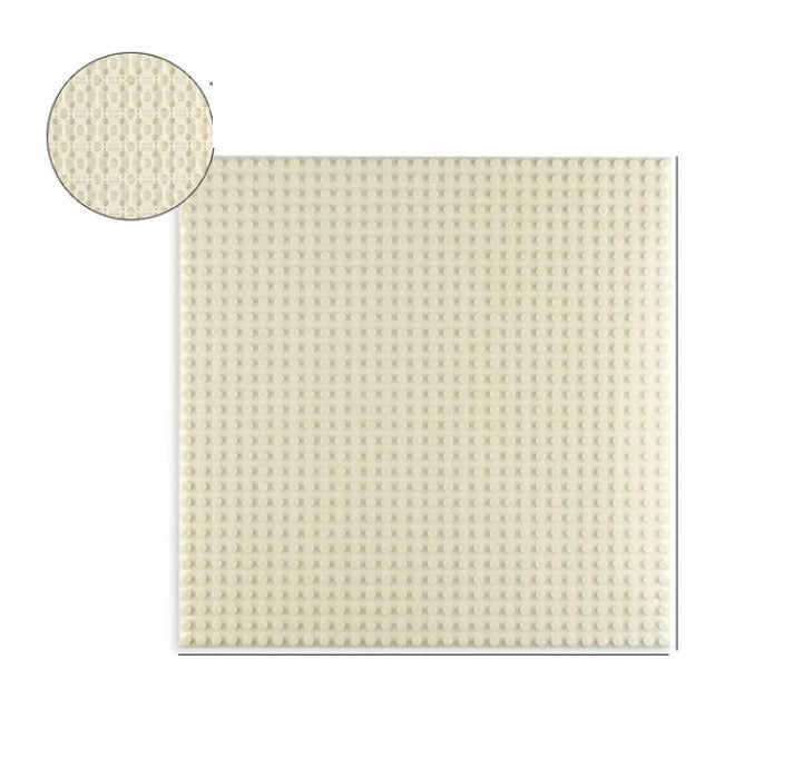 Dubbelzijdige Bouwplaat 32x32 nopjes